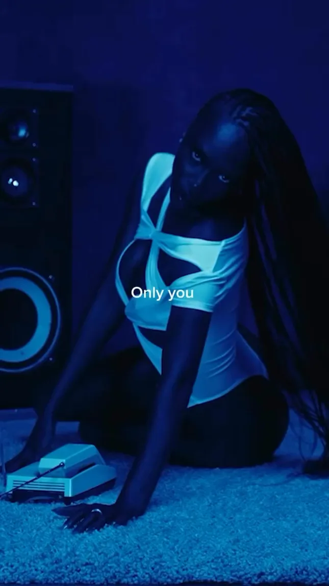 EBONY RILEY “ONLY YOU” VIDEO SHOOT