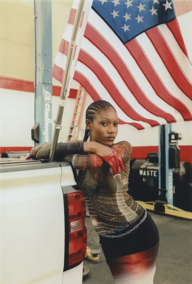 NYC Americana / Test