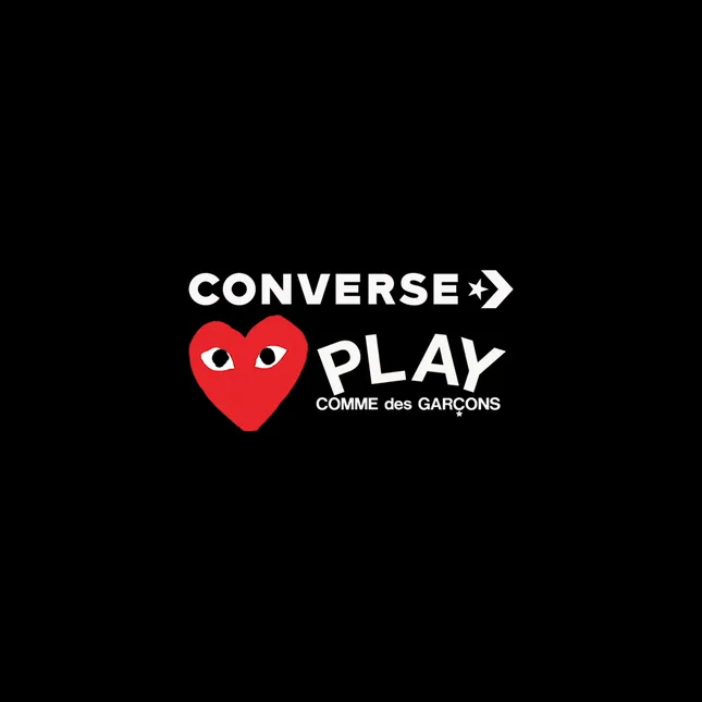 Comme des Garçons x Converse