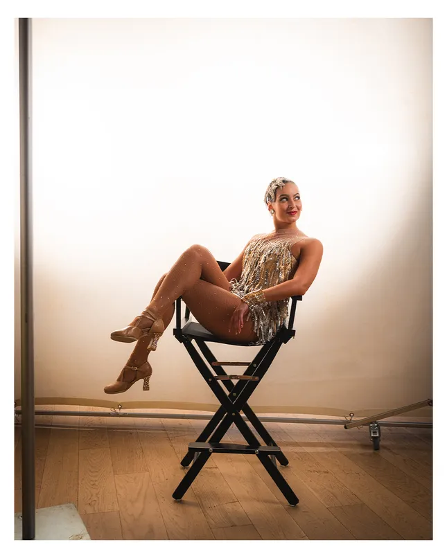 Rockettes Content Day Portraits
