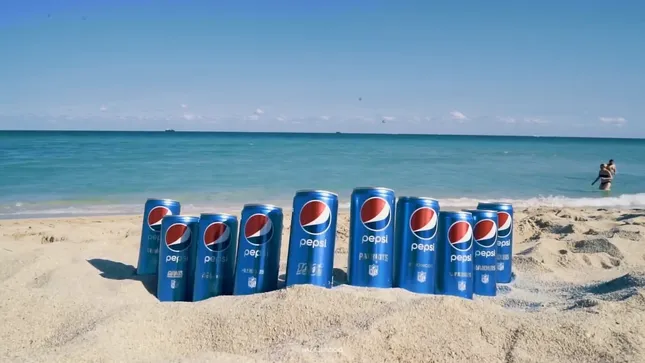 Pepsi | SuperBowl Miami 2020