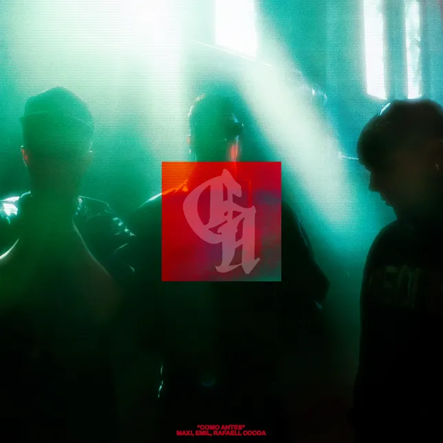 ‘COMO ANTES’ - Maxi ft. Rafaell Cocoa & Emil La Causa