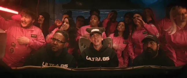Logic - "44EVER"