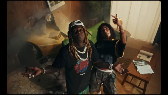 "Ridin" - Jessie Reyez Ft. Lil Wayne
