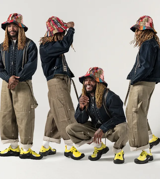 Thundercat for Crocs EXP