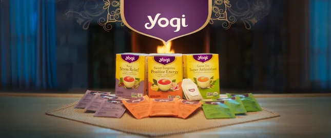 Yogi Tea // Balance