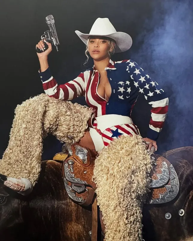 Cowboy Carter World Tour
