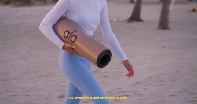 ALO “My Yoga Story”