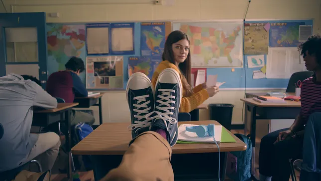 Converse - “Live Your Moment”