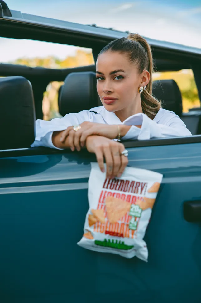 Legendary Foods x Sarah Gordon