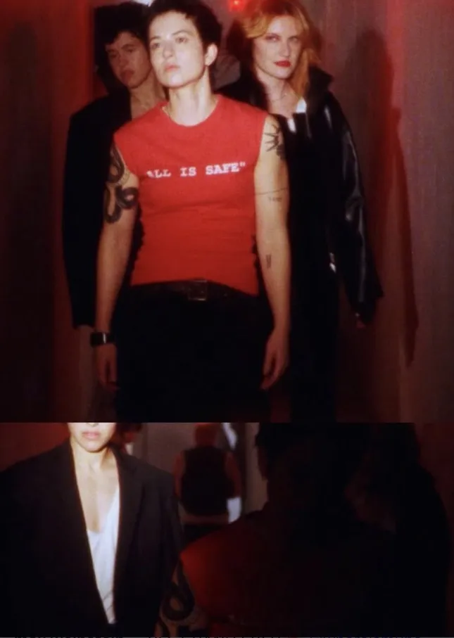 MUNA Dancing on the Wall