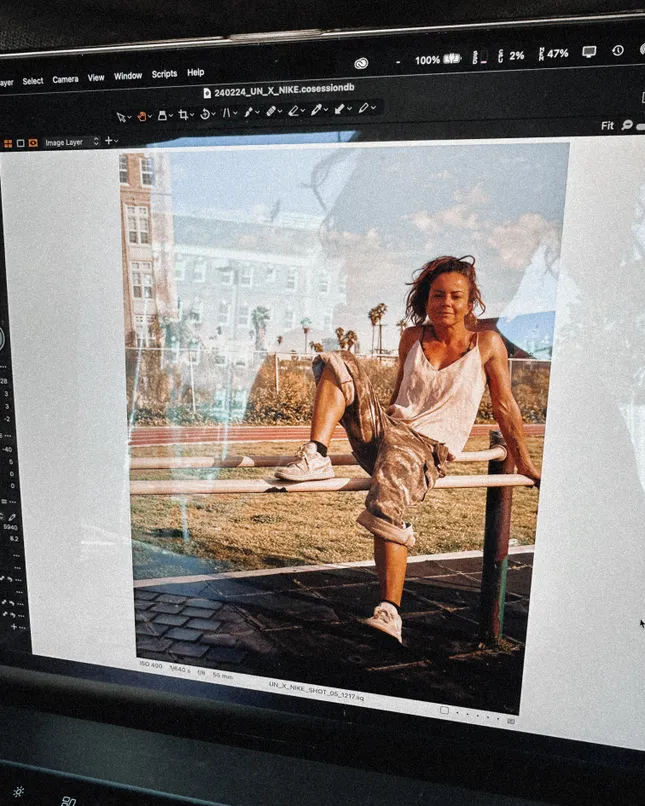 Project image