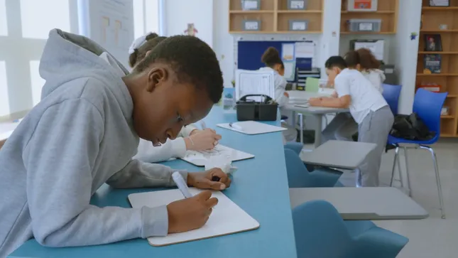 Unruly Splats: Math Engagement in New York City Public Schools
