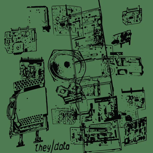 “They / Data” | Album