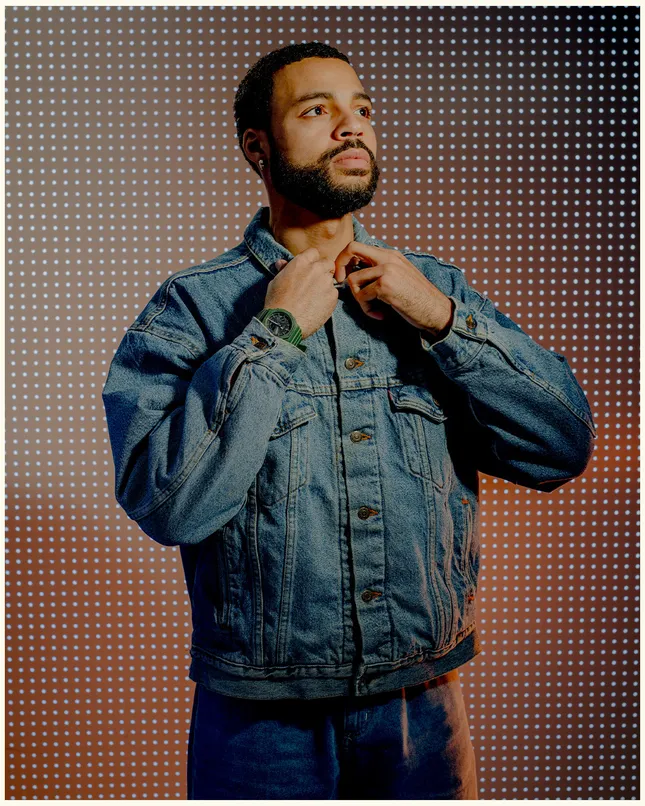 Justin Henry - Studio Portraits