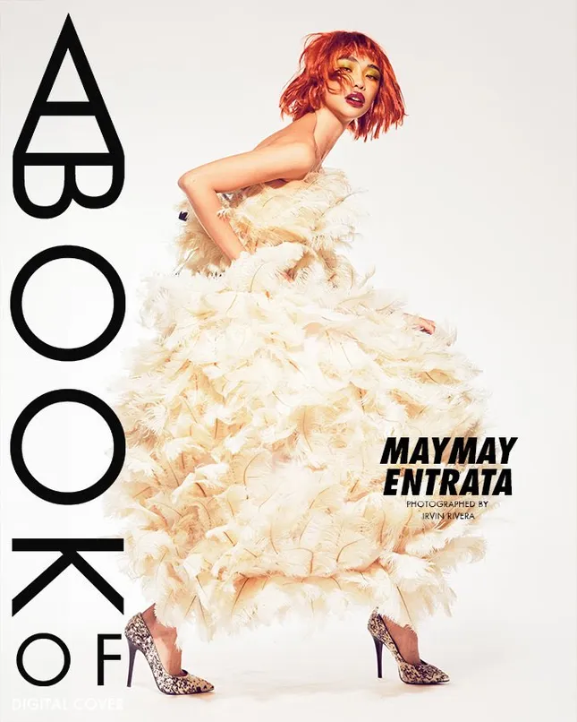 MAYMAY X A BOOK OF
