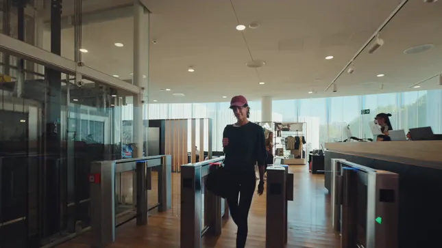 Virgin Active // Editor