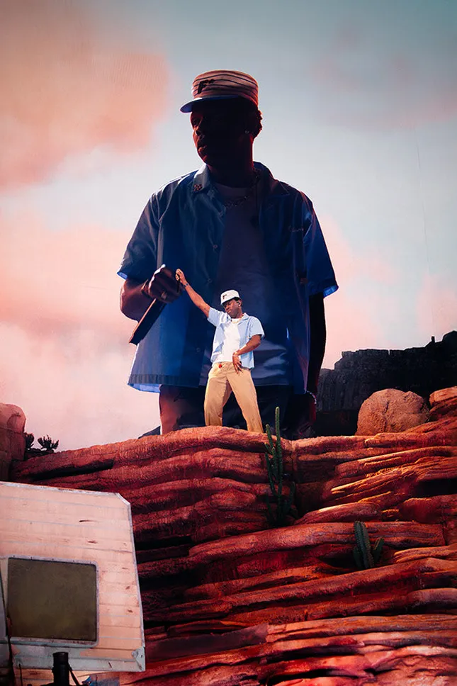 Tyler the Creator @ Coachella 2024