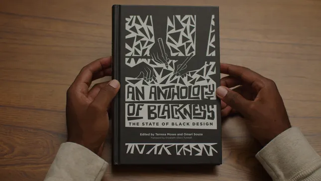 The Anthology of Blackness