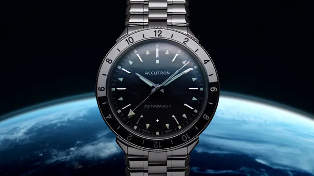 Bulova - Accutron