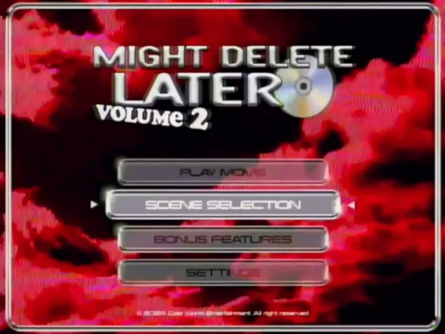 Might Delete Later Vol. 2