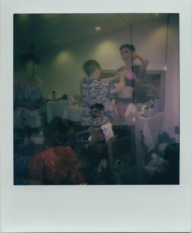 Project image