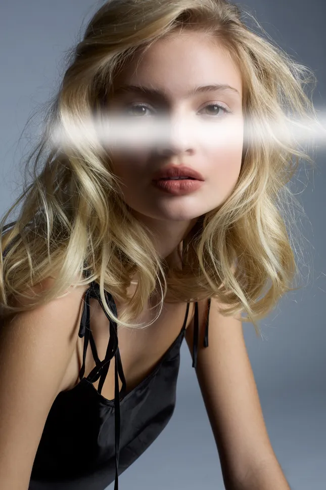 Elle Quist for Ford Models