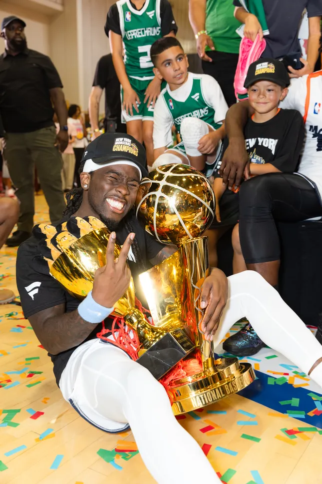 Kai Cenat’s LBA championship