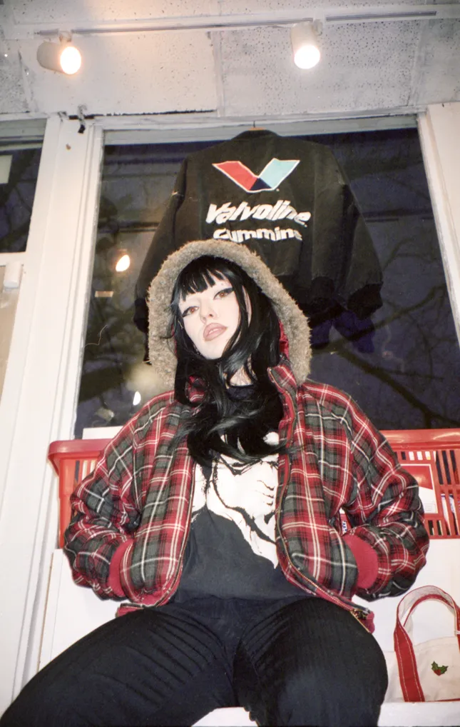 Starr for Outpost Goods Co.
