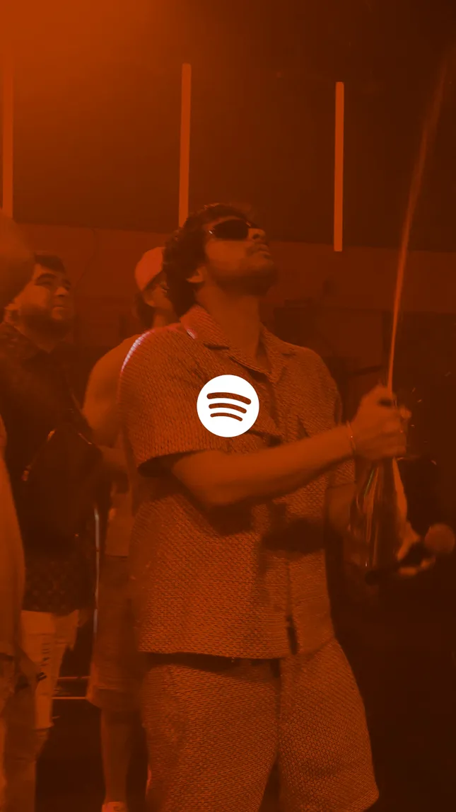 Project for Spotify/VivaLatio