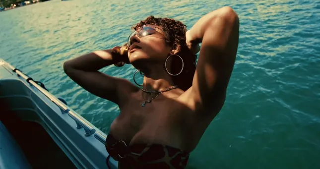 Chow Lee & Roy Woods - Tequila Vacay!