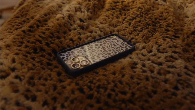 Wildflower Phone Case Commercial