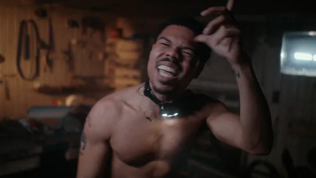 Taylor Bennett - ‘Fall Short’