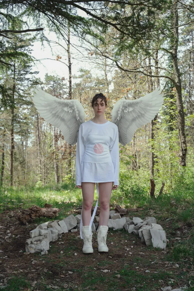 “The Angels” SS23 Campaign for Youth Movement