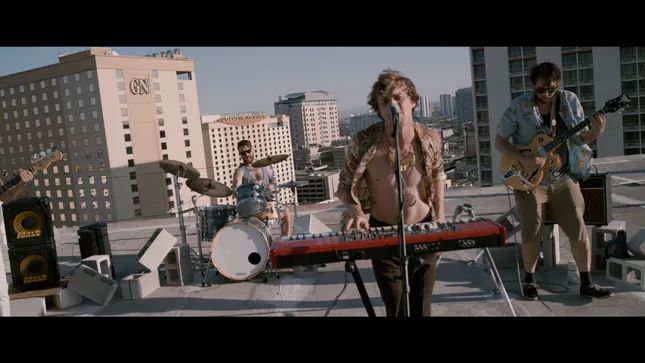 All-Night Visitors "Animal Mind"