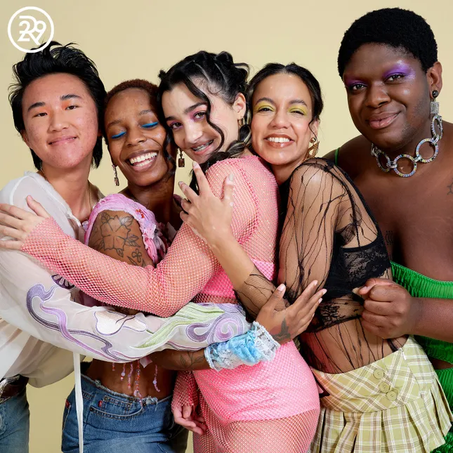 Skin Story for Refinery29