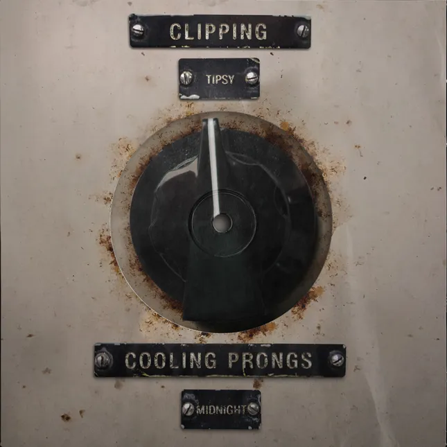 Clipping / Cooling Prongs — Tipsy / Midnight Split 7"