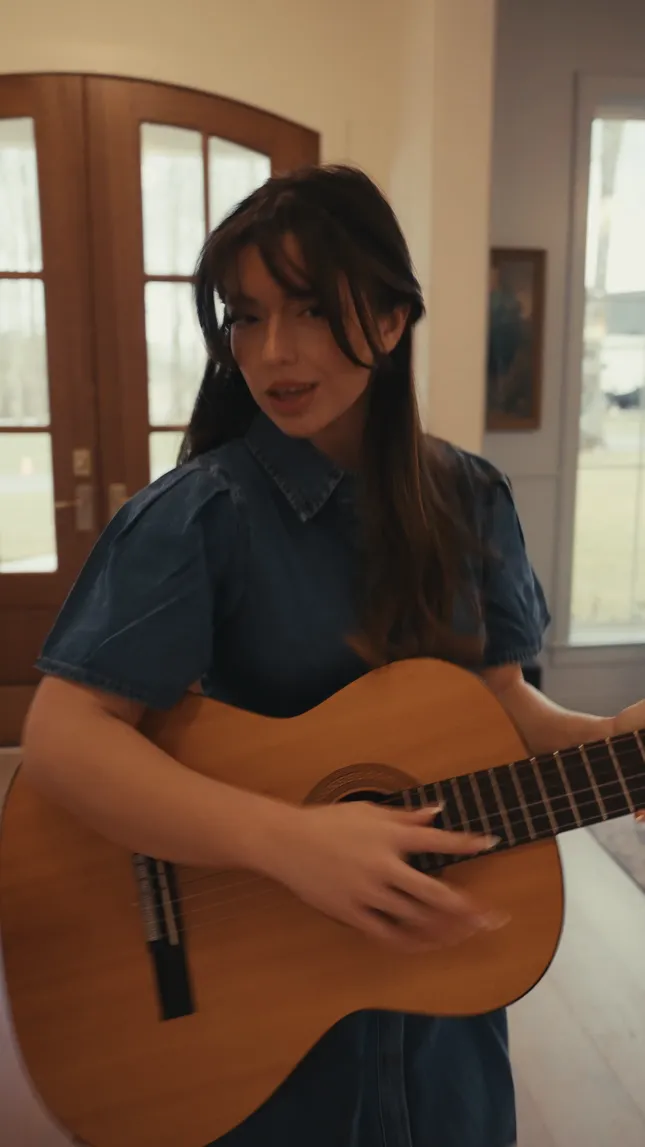 Music Promo - Tabitha Swatosh