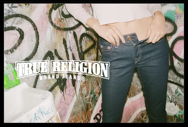 True Religion NYC Streetwear Campaign