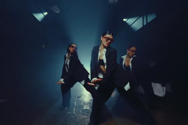 Dance Film Campaign for Covry Eyewear