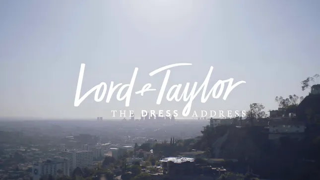 LORD & TAYLOR COMMERCIAL