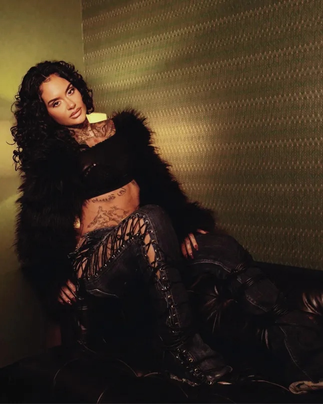 Kehlani for Jimmy Kimmel