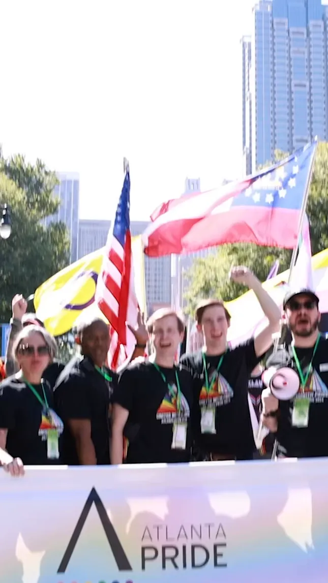 Atlanta Pride 2024