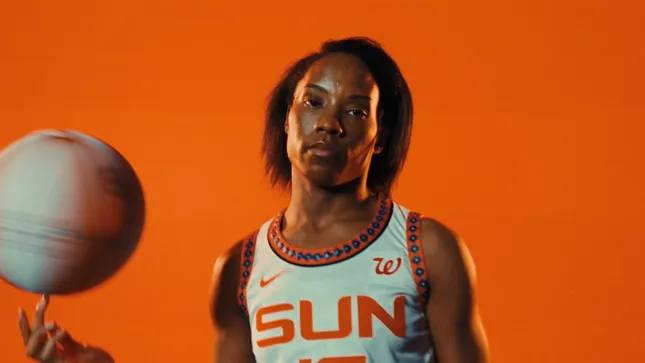 CONNECTICUT SUN WNBA