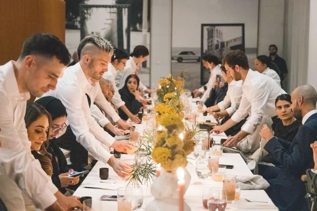 We Are Ona - United Emirates Mission Dinner
