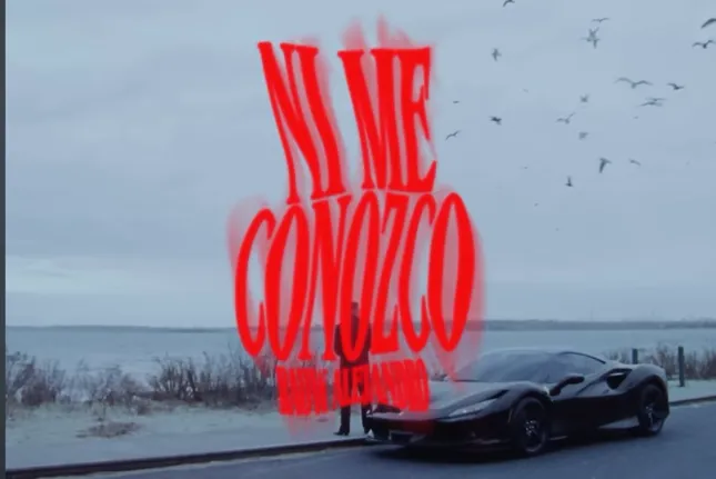 Rauw Alejandro - Ni Mi Conozco