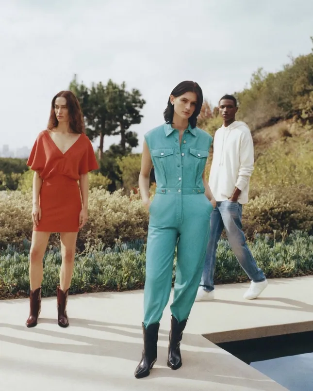 7 For All Mankind