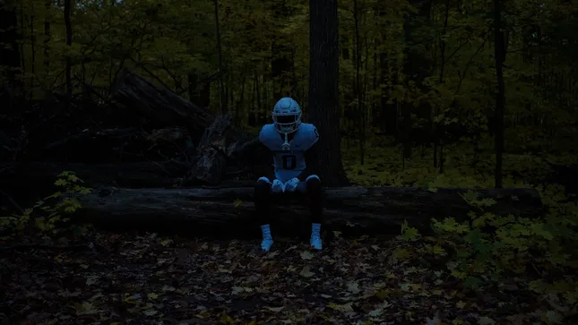 Michigan State vs. Michigan Jersey Reveal 2022