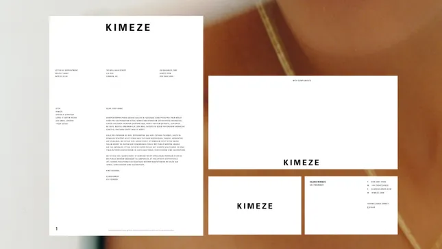 KIMEZE