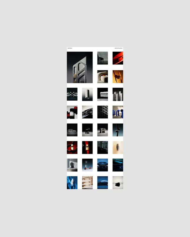 Project image